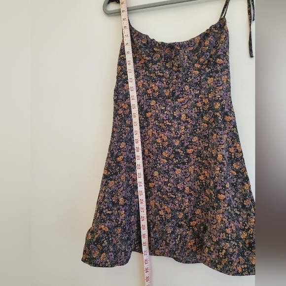 2/$35 Sale SHEIN Summer Flirty Floral Mini Dress LIKE New Size S - Picture 14 of 16